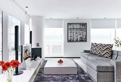 Fusionopolis Serviced Apartments