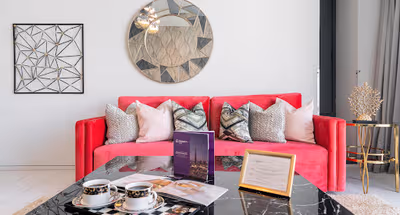 One Bedroom Apartment near Happiness St