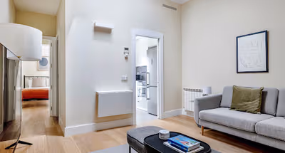 Recoletos Serviced Apartments