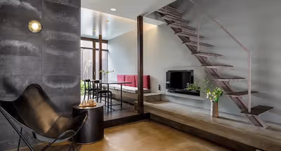 Nakagyo-ku Serviced Apartments-II