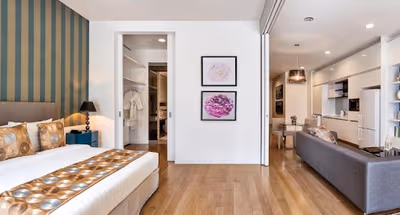 Jalan Sultan Ismail Serviced Apartments