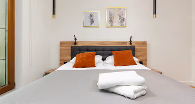 Puławska Serviced Apartment