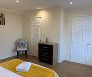 Bedroom at House in Risinghurst