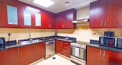 Amwaj 4 Serviced Apartment