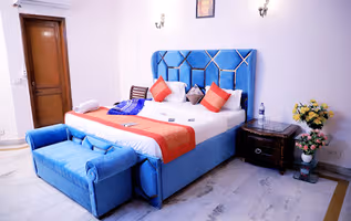 Serviced Apartments in D Block Saket