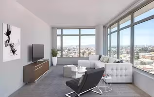 The Grand Apartments