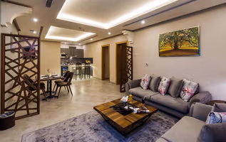 Abdul Rahman Ibn Asad Street Apartment