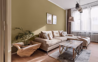 Národní Serviced Apartment