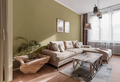 Národní Serviced Apartment