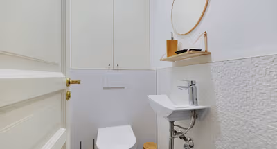 Theophile Gautier Apartment