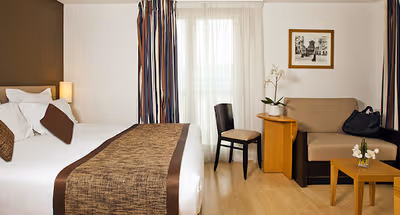 Rue Joubert Serviced Apartment