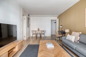 Sales Serviced Apartments