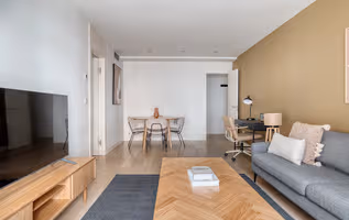 Sales Serviced Apartments