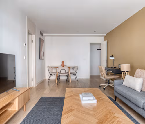 Sales Serviced Apartments