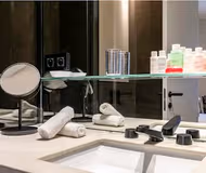 Rue Boissière  serviced apartment