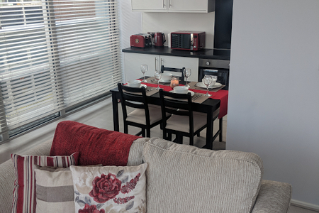 The Grove Apartment in Stratford London