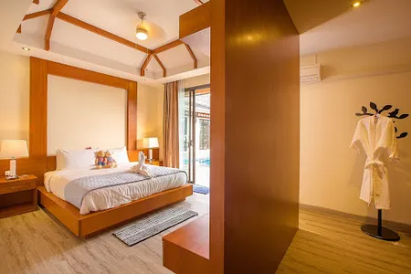 Charming Villa In Rawai Beach