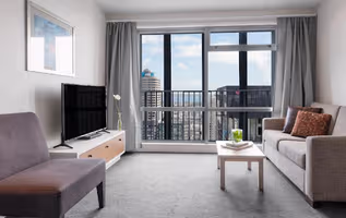 Auckland Harbour Suites