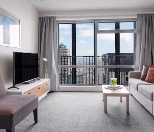 Auckland Harbour Suites