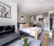 The Wandsworth Luxury Studio