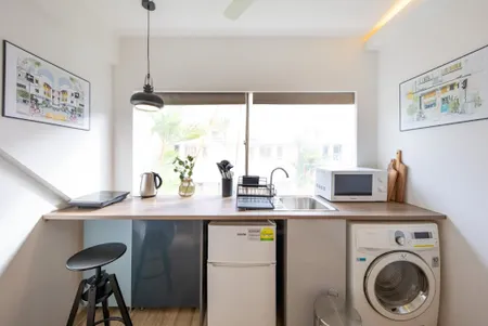 Guan Chuan Street Serviced Apartments