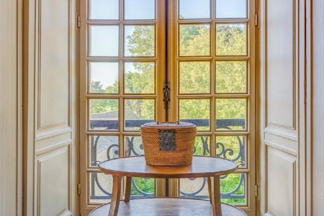 Luxury Chateau in Normandy