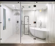 Illustrator Art Serviced Apartments