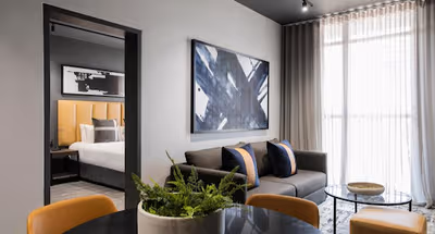 Penny Gum Street Serviced Apartment
