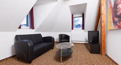 Aussersihl Serviced Apartment