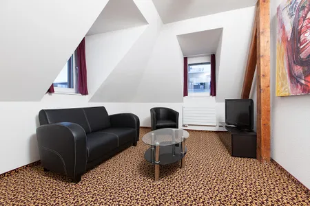 Aussersihl Serviced Apartment