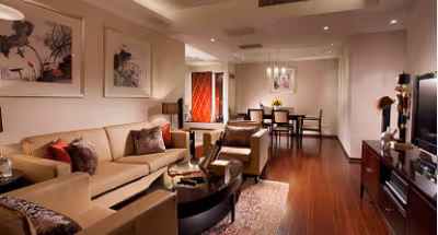 Beijing CBD Serviced Apartments
