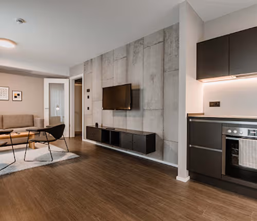 Leopaldstrasse Serviced Apartment