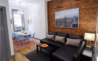 Bedford-Stuyvesant Furnished Apartments