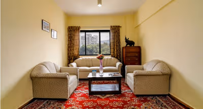 Nahar Complex Serviced Apartments