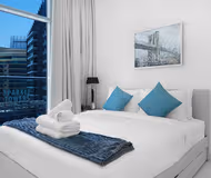 Marina Wharf 2 Serviced Apartment