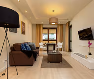 Giełdowa Serviced Apartment