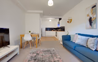 Charlton's Bonds, Waterloo Street City Centre Apartment