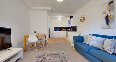 Charlton's Bonds, Waterloo Street City Centre Apartment