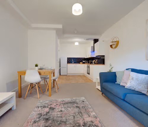 Charlton's Bonds, Waterloo Street City Centre Apartment