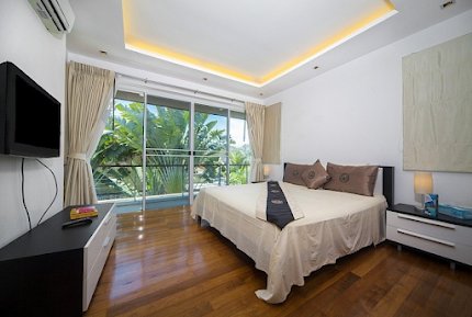 Modern Villa In Kamala