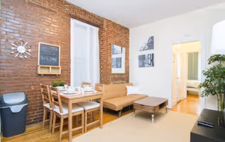 2nd Avenue Furnished Apartments, Union Square