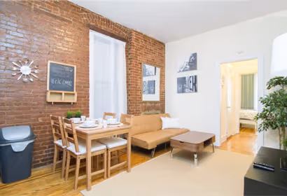 2nd Avenue Furnished Apartments, Union Square