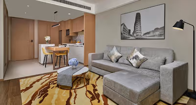 Apartments for Rent in Guangzhou