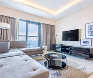 Paramount Serviced Apartment