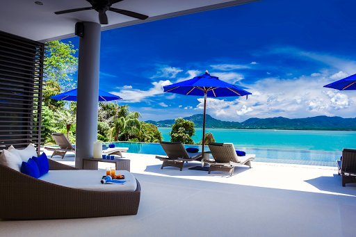 A Relaxing Villa Paradise in Phuket