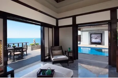 Oceanview Infinity Pool Villa