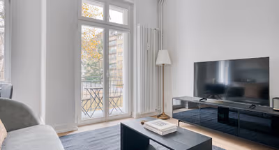 Johanniterstrasse Serviced Apartments