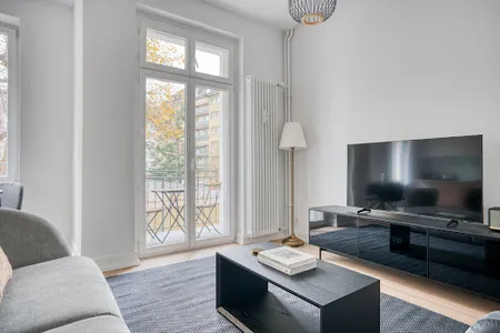 Johanniterstrasse Serviced Apartments