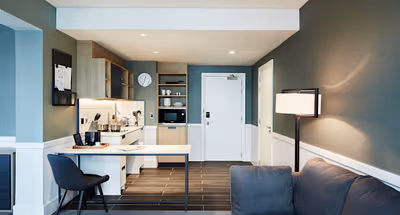 Higher Chatham Street Serviced Apartments