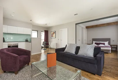 The Malt House Apartment Edinburgh